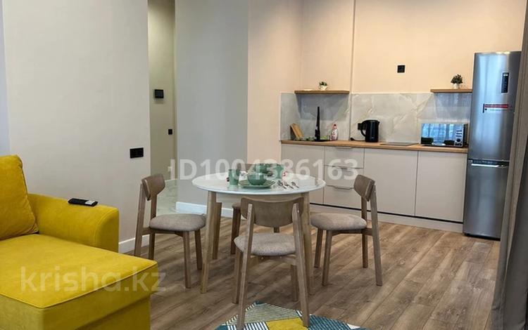 2-комнатная квартира · 50 м² · 7/16 этаж, Утепова 31 за 23 000 ₸ в Алматы, Бостандыкский р-н — фото 3
