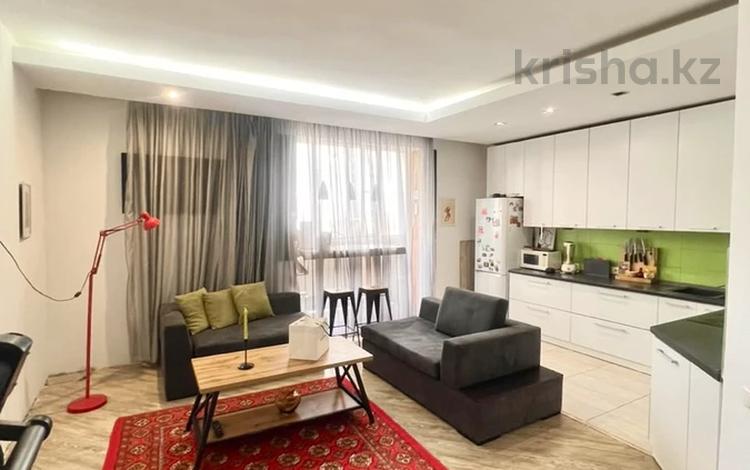 2-комнатная квартира · 91.5 м² · 19/22 этаж, Шамши Калдаяков 13 за 37.9 млн ₸ в Астане, Сарайшык р-н — фото 2