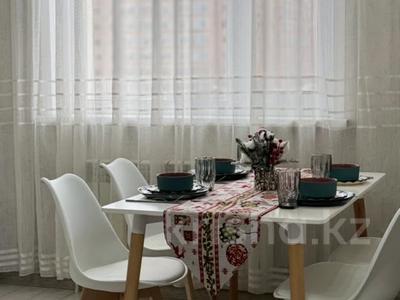 2-комнатная квартира · 56 м² · 4/9 этаж, Бердибек Сокпакбаева 4 — Жангельдина- Кумисбекова за 23 000 ₸ в Астане, Сарыарка р-н