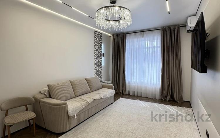 2-бөлмелі пәтер · 64.1 м² · 8/9 қабат, Чингиз Айтматов 40/2, бағасы: 43.5 млн ₸ в Астане, Нура р-н — фото 2