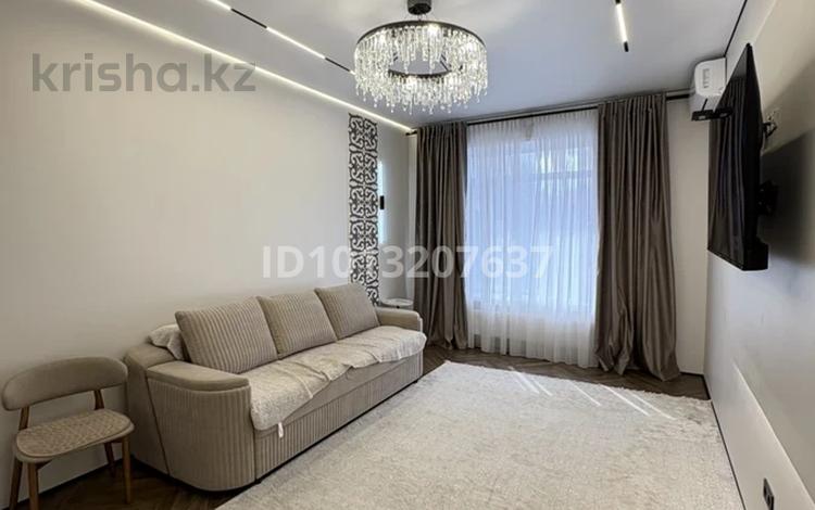 2-комнатная квартира · 64.1 м² · 8/9 этаж, Чингиз Айтматов 40/2 за 43.5 млн ₸ в Астане, Нура р-н — фото 16