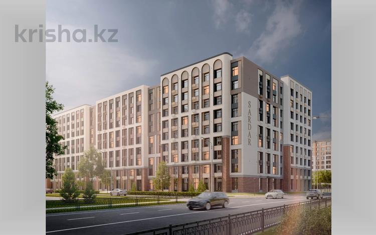 4-комнатная квартира · 113.09 м², Улы Дала 38 за ~ 62.2 млн ₸ в Астане, Нура р-н — фото 7