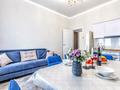 3-комнатная квартира · 91 м² · 22/24 этаж, мкр Комсомольский, Қабанбай батыр 48/5 — Орынбор Сауран за 22 000 ₸ в Астане, Есильский р-н