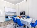 3-комнатная квартира · 91 м² · 22/24 этаж, мкр Комсомольский, Қабанбай батыр 48/5 — Орынбор Сауран за 22 000 ₸ в Астане, Есильский р-н — фото 19
