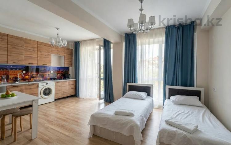 2-бөлмелі пәтер · 51 м² · 4/6 қабат, Шұғыла ш/а., Жунисова 2/13, бағасы: 20 000 ₸ в Алматы, Наурызбайский р-н — фото 33