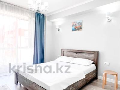 2-комнатная квартира · 51 м² · 4/6 этаж, мкр Шугыла, Жунисова 2/13 за 20 000 〒 в Алматы, Наурызбайский р-н