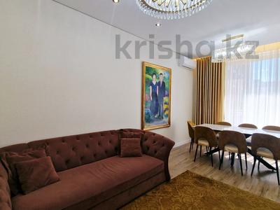 6-комнатная квартира · 175 м² · 6/12 этаж, Тауелсиздик 56/3 за 210 млн ₸ в Астане, Алматы р-н