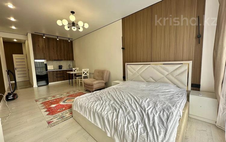 1-комнатная квартира · 40 м² · 8/13 этаж, Журавлева 26 за 41 млн ₸ в Алматы, Бостандыкский р-н — фото 2