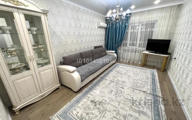 3-бөлмелі пәтер · 78 м² · 3 қабат, Шашубай 1, бағасы: 35 млн ₸ в Балхаше — фото 2