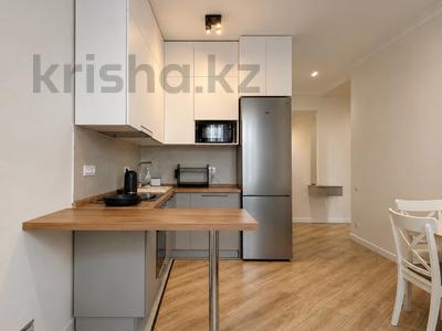 2-комнатная квартира · 50 м² · 5/20 этаж, Сейфуллина 574/1 к6 — Аль-Фараби за 550 000 〒 в Алматы, Бостандыкский р-н