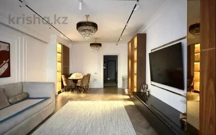 3-комнатная квартира · 110 м² · 4/13 этаж, Ходжанова 77/1 за ~ 108 млн ₸ в Алматы, Бостандыкский р-н — фото 14