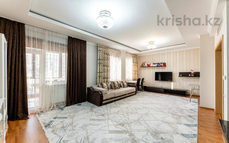 3-комнатная квартира · 113.4 м² · 16/20 этаж, Кенесары 42/1 за 50 млн ₸ в Астане, р-н Байконур — фото 13