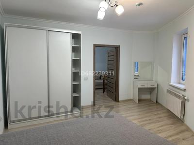 2-бөлмелі пәтер, 45 м², 9/10 қабат ай сайын, Кургальжинское шоссе 23/1, бағасы: 190 000 〒 в Астане, Есильский р-н