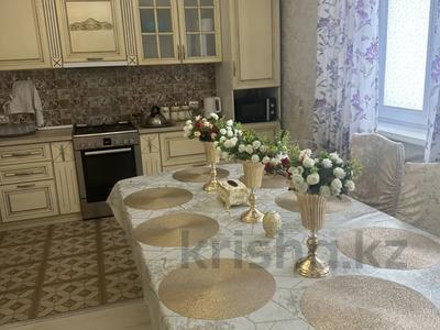 4-комнатная квартира · 130 м² · 4/5 этаж, мкр Думан-2 21 — Халык Арена за 50 000 ₸ в Алматы, Медеуский р-н