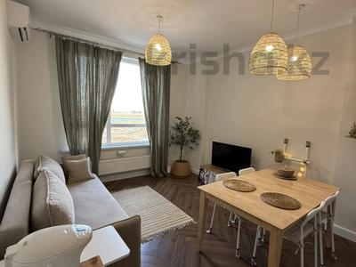 2-комнатная квартира · 67 м² · 9/9 этаж, Толе Би 35/1 за ~ 45 млн ₸ в Астане, Нура р-н