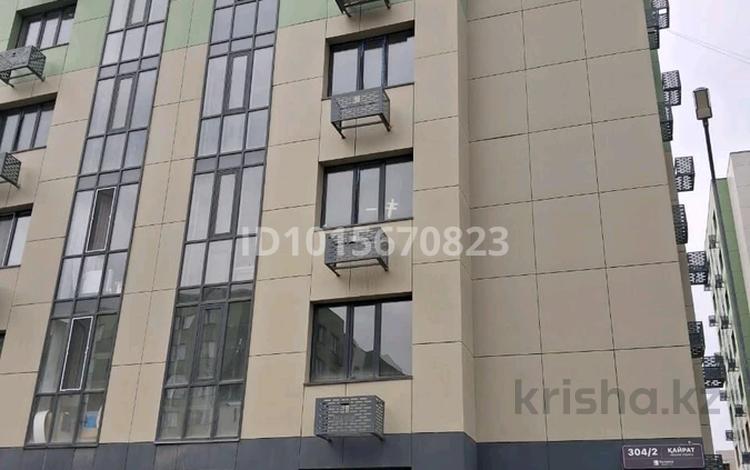 2-комнатная квартира · 51.2 м² · 6/9 этаж, Микрорайон Кайрат за 31 млн ₸ в Алматы, Турксибский р-н — фото 2