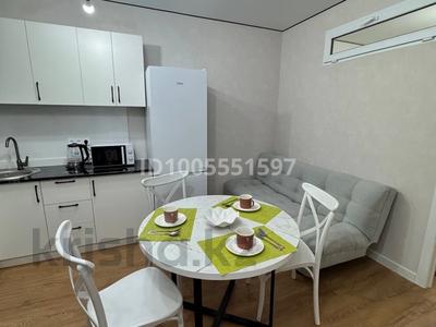 2-комнатная квартира · 32 м² · 9/9 этаж, мкр Шугыла, Мкрн Шугыла 340/37 — Строительная за 15 000 ₸ в Алматы, Наурызбайский р-н