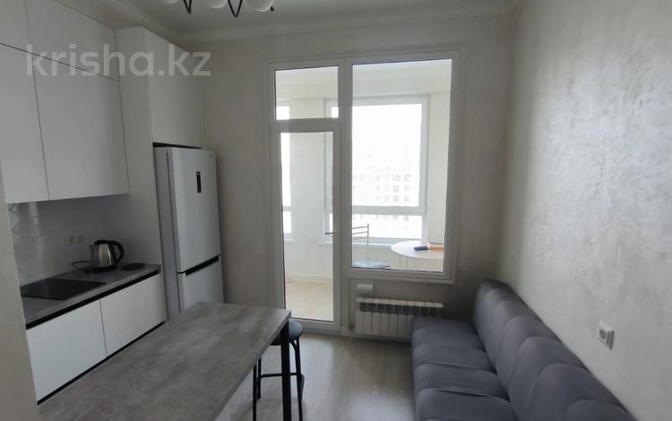 1-комнатная квартира · 38.8 м² · 10/12 этаж, мкр Нуркент, Турара Рыскулова 2Б/1 за 34 млн ₸ в Алматы, Алатауский р-н — фото 17