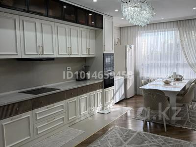 4-комнатная квартира · 135 м² · 2/12 этаж, мкр Акжайык, Сырым батыра 2А — Толеметова-Сырым батыр за 100 млн ₸ в Шымкенте, Абайский р-н