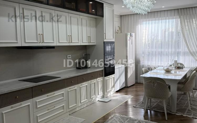 4-комнатная квартира · 135 м² · 2/12 этаж, мкр Акжайык, Сырым батыра 2А — Толеметова-Сырым батыр за 100 млн ₸ в Шымкенте, Абайский р-н — фото 2