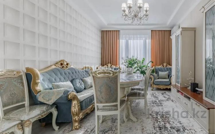 2-комнатная квартира · 75 м² · 7/10 этаж, мкр Пригородный, Мангилик Ел 37/1 за 70 млн ₸ в Астане, Есильский р-н — фото 2