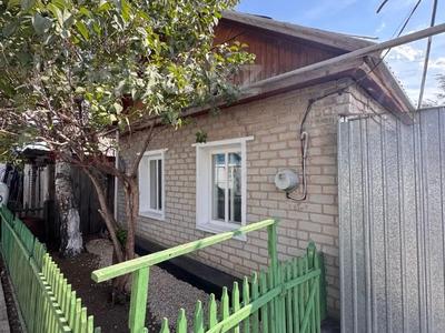 Отдельный дом · 2 комнаты · 66.5 м² · 3.5 сот., Баймагамбетова за 18.9 млн ₸ в Костанае