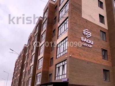 2-комнатная квартира · 47 м² · 2/6 этаж, Университетская участок №28/19 за 25.8 млн ₸ в Караганде, Казыбек би р-н