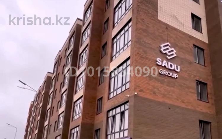 2-комнатная квартира · 47 м² · 2/6 этаж, Университетская участок №28/19 за 25.8 млн ₸ в Караганде, Казыбек би р-н — фото 2
