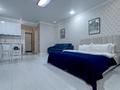 1-комнатная квартира · 38 м² · 3/17 этаж, Толе би 181 — Ауэзова за 17 000 ₸ в Алматы, Алмалинский р-н — фото 4
