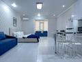 1-комнатная квартира · 38 м² · 3/17 этаж, Толе би 181 — Ауэзова за 17 000 ₸ в Алматы, Алмалинский р-н — фото 9