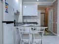1-комнатная квартира · 38 м² · 3/17 этаж, Толе би 181 — Ауэзова за 17 000 ₸ в Алматы, Алмалинский р-н — фото 14