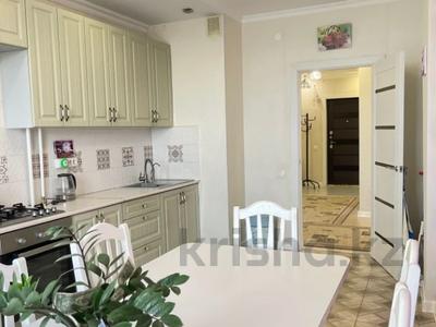 3-бөлмелі пәтер · 102.3 м² · 5/9 қабат, Алтын орда ш/а., Мангилик ел, бағасы: 38.8 млн ₸ в Актобе, мкр. Алтын орда