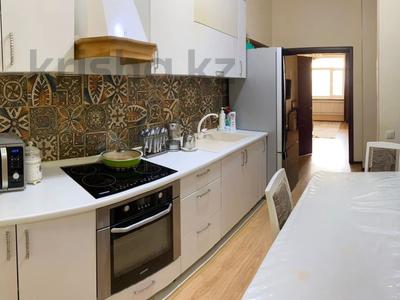 2-комнатная квартира · 64 м² · 14/16 этаж, Сатпаева 16/1 за 35 млн 〒 в Астане, Алматы р-н