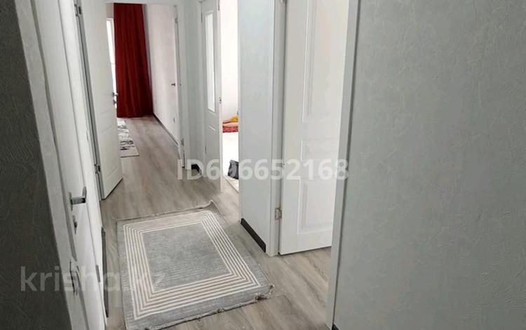 2-комнатная квартира, 59.1 м², 8/12 этаж помесячно, Жаңа қала, 9 көше 44/1 — Облыстық әкімшілікке жақын