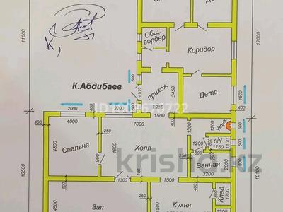 Жеке үй · 6 бөлме · 70 м² · 10 жүзд., Макатаева, бағасы: 36 млн ₸ в Таразе