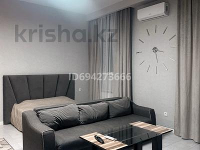 1-комнатная квартира · 52 м² · 1/7 этаж, Атшабар 17/1 — Толе би Желтоксан за 3 000 ₸ в Таразе