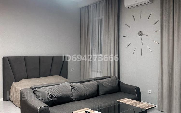 1-комнатная квартира · 52 м² · 1/7 этаж, Атшабар 17/1 — Толе би Желтоксан за 3 000 ₸ в Таразе — фото 17