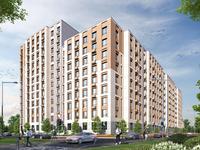 2-комнатная квартира · 63.94 м², Таттимбета — Е-15 за ~ 30.1 млн 〒 в Астане, Нура р-н