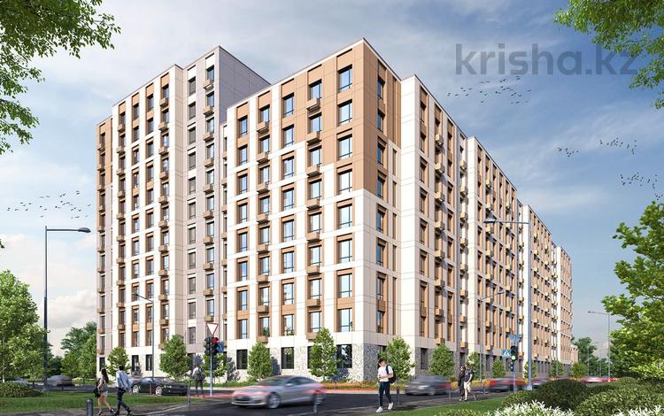 2-бөлмелі пәтер · 63.94 м², Таттимбета — Е-15, бағасы: ~ 40 млн ₸ в Астане, Нура р-н — фото 4