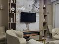 2-комнатная квартира · 55 м² · 8/21 этаж, Туран 39 — ТРЦ Ханшатыр в шаговой доступности за 28 000 ₸ в Астане, Нура р-н