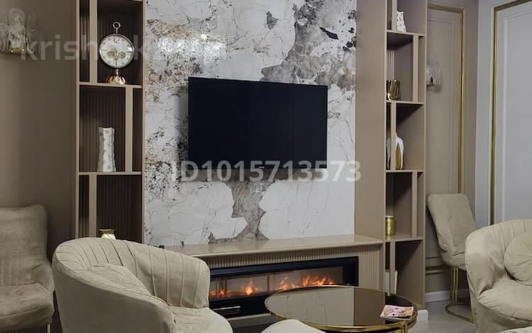 2-комнатная квартира · 55 м² · 8/21 этаж, Туран 39 — ТРЦ Ханшатыр в шаговой доступности за 28 000 ₸ в Астане, Нура р-н — фото 2