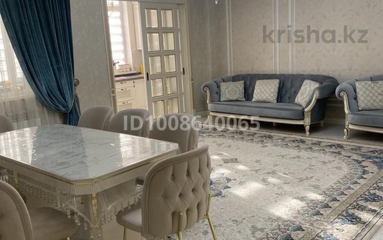 5-комнатная квартира · 156 м² · 4/10 этаж, Байтурсынова 58 В за 90 млн 〒 в Шымкенте — фото 2