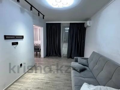 2-бөлмелі пәтер · 54 м² · 8/9 қабат, Райымбека — Жуалы, бағасы: 31.5 млн ₸ в Алматы, Наурызбайский р-н