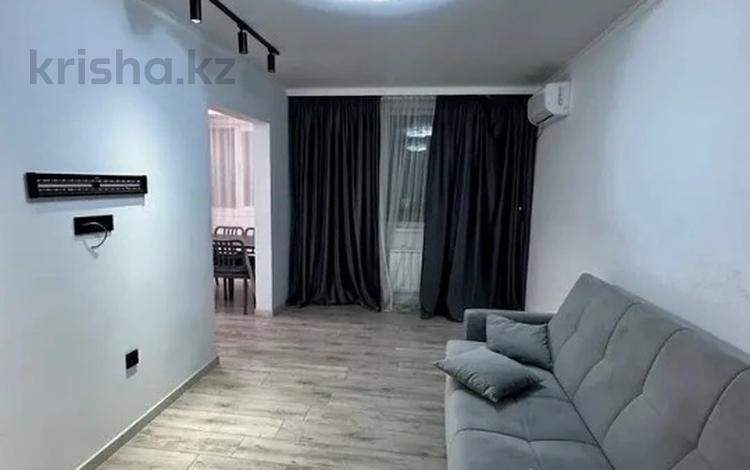 2-бөлмелі пәтер · 54 м² · 8/9 қабат, Райымбека — Жуалы, бағасы: 31.5 млн ₸ в Алматы, Наурызбайский р-н — фото 2