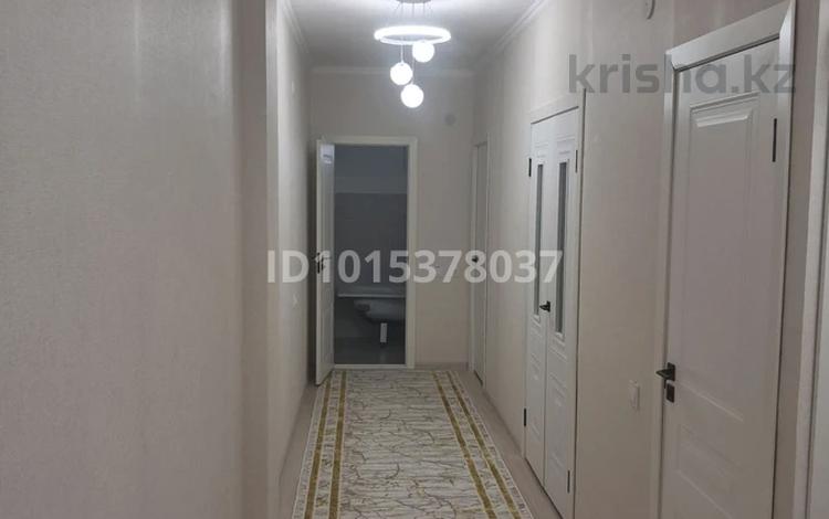 3-комнатная квартира · 76.6 м² · 5/5 этаж, 13-көше 19 дом — Әділет үйіне, 112 пожарный, пожарный за 150 000 ₸ в Туркестане — фото 2