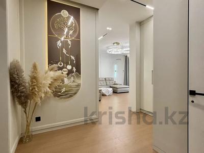 3-комнатная квартира · 125 м² · 1/3 этаж, Медеуский район уч.83/25 за 1.5 млн 〒 в Алматы, Медеуский р-н