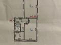 2-бөлмелі пәтер · 47.7 м² · 1/5 қабат, Айманова 10, бағасы: 16.5 млн ₸ в Павлодаре — фото 11