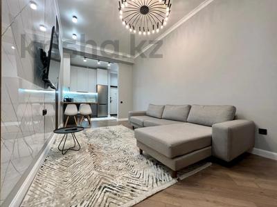 2-бөлмелі пәтер · 50 м² · 10/13 қабат, Муратбаева 14, бағасы: 38 млн ₸ в Алматы