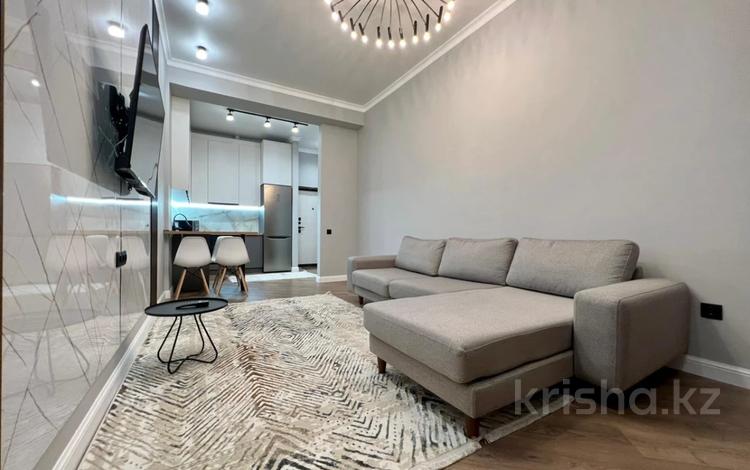 2-бөлмелі пәтер · 50 м² · 10/13 қабат, Муратбаева 14, бағасы: 38 млн ₸ в Алматы — фото 5