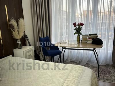 3-комнатная квартира · 90 м² · 3/9 этаж, мкр Нуркент за 50 млн 〒 в Алматы, Алатауский р-н